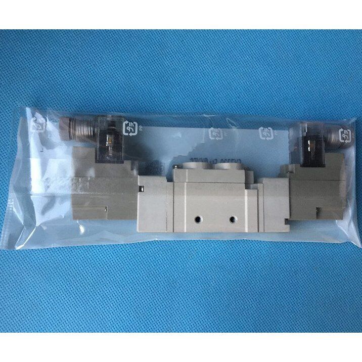new 1PC SMC SY7220-5DZD-02 SY72205DZD02 Solenoid Valve - SMC