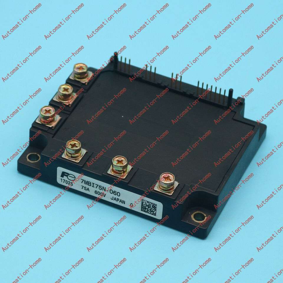 FUJI 7MBI75N-060 IGBT MODULE - FUJI