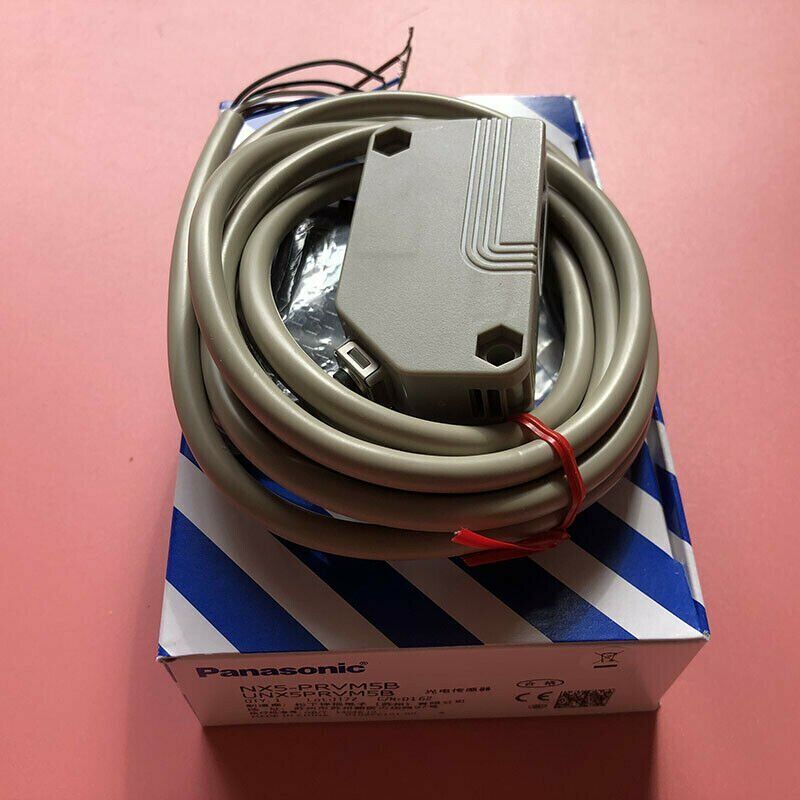 new Panasonic NX5-PRVM5B Photoelectric Sensor 1PC NX5PRVM5B - PANASONIC