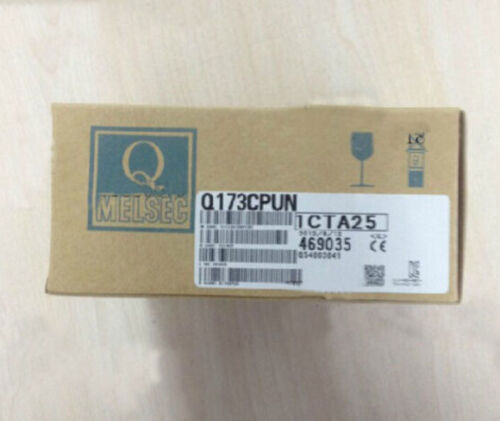 new 1PC Mitsubishi Q173CPUN PLC In Box ping - MITSUBISHI