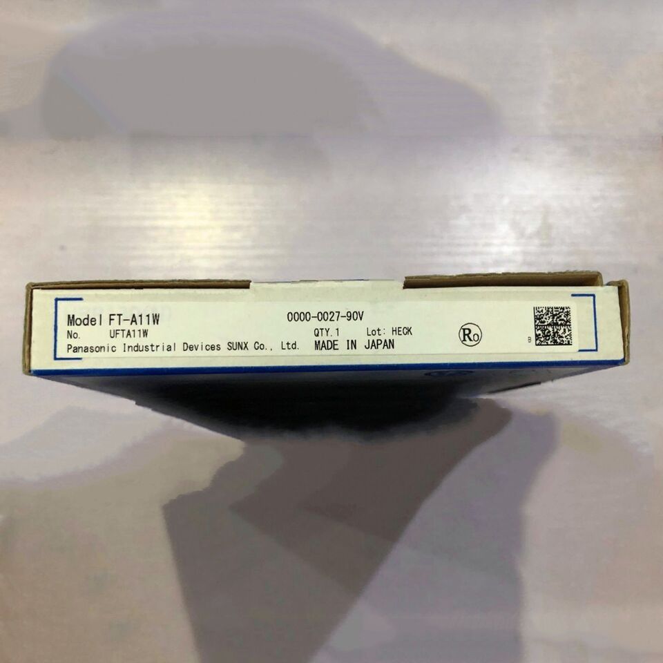 new Panasonic FT-A11W Sensor 1PC FTA11W - PANASONIC