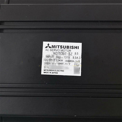 new 1PC Mitsubishi HC153BT-SZ AC Servo Motor HC153BTSZ ping