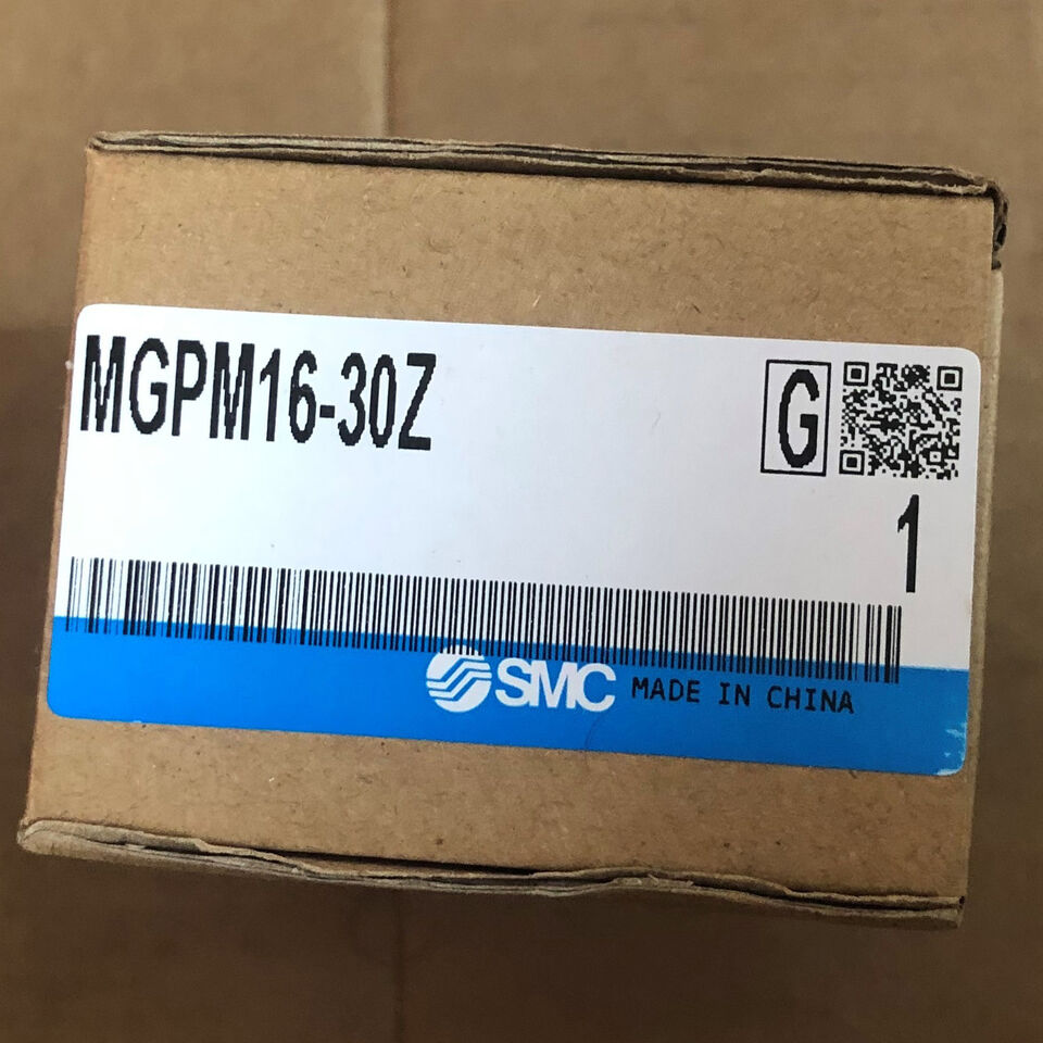 new 1PC  SMC MGPM16-30Z Cylinder MGPM1630Z