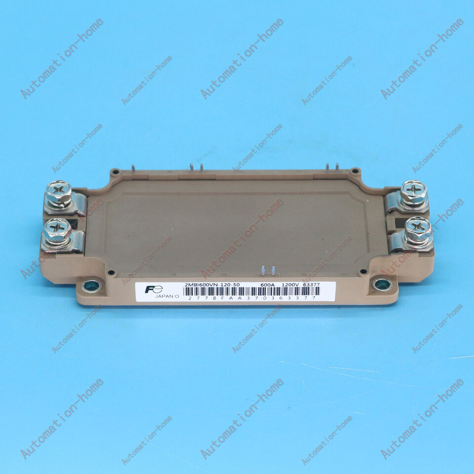 2MBI600VN-120-50 IGBT Module – High Performance - FUJI