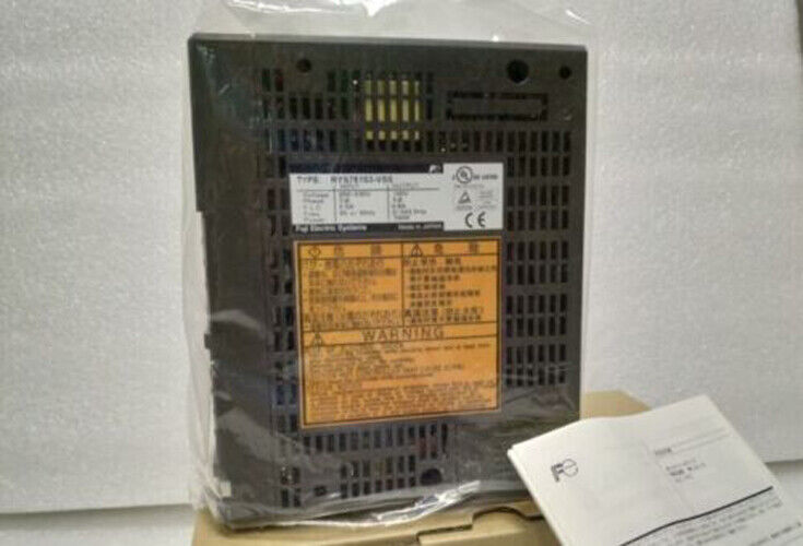 new Fuji RYS751S3-VSS Servo Drive 1PC ping RYS751S3VSS - FUJI