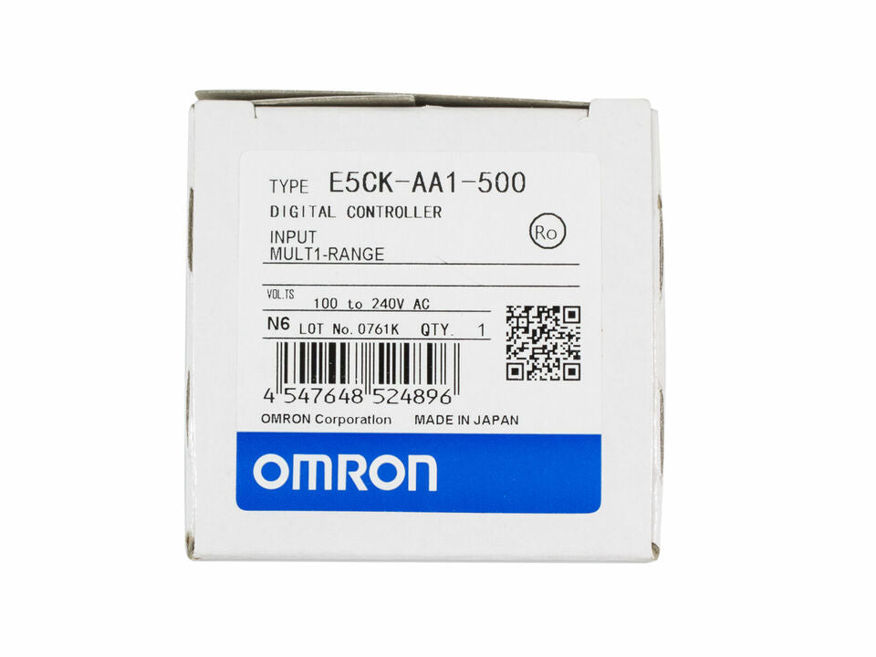 Omron E5CKAA1500 Temperature Controller - OMRON