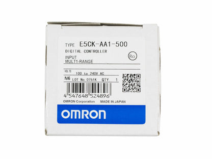 Omron E5CKAA1500 Temperature Controller - OMRON