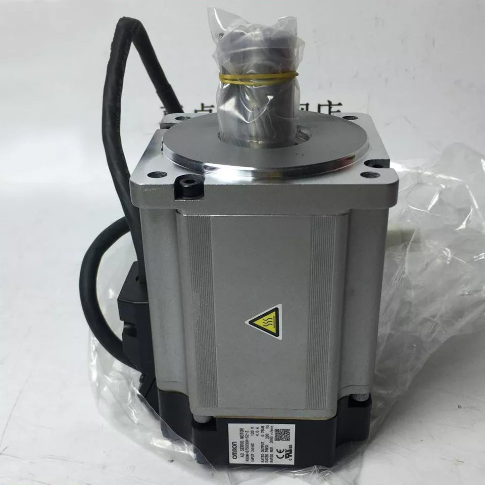 Omron R88M-G75030H-S2-Z Servo Motor - OMRON