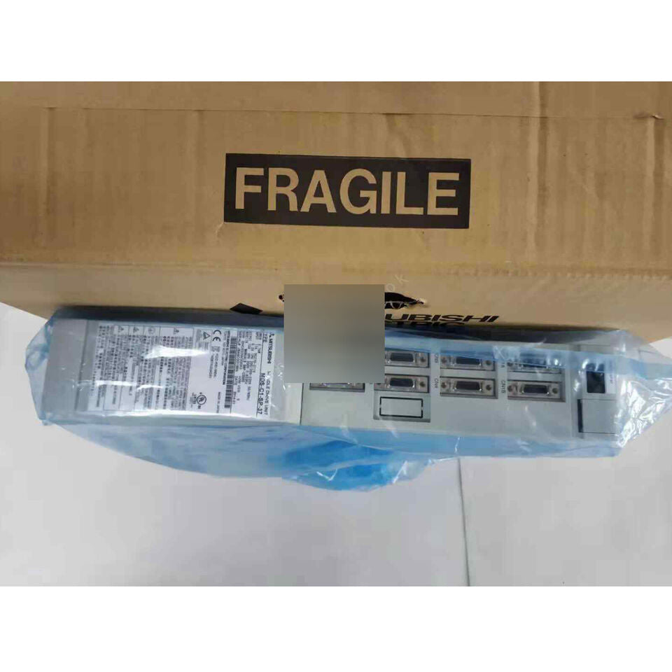 new 1PC MITSUBISHI MDS-C1-SP-37 Servo Driver ping - MITSUBISHI