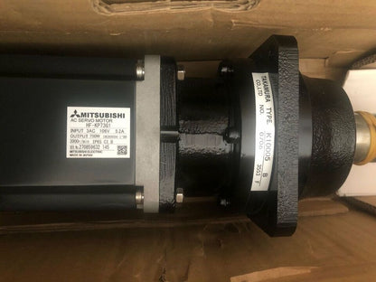 new 1PC Mitsubishi HF-KP73G1 Servo Motor In Box ping - MITSUBISHI
