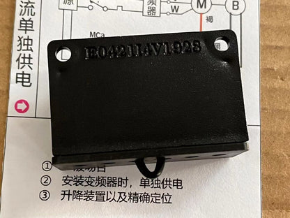 new 1X Motor Brake Rectifier 3207332B40 32 07332B40 L IN: 0-500VAC OUT: 0.445Vin 2A - INDUSTRIAL AUTOMATION SOLUTIONS