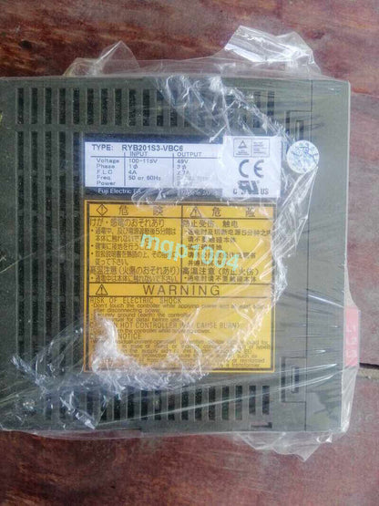 Optimized for High Performance: RYB201S3VBC Servo Drive - FUJIFILM