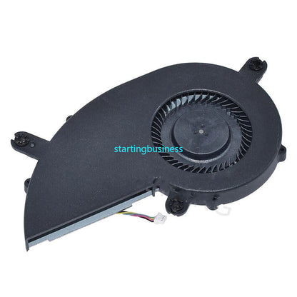 used 1pcs For notebook fan 4pin BAZA0508R5U DC5V 0.50A P0104 Pin - BAZA