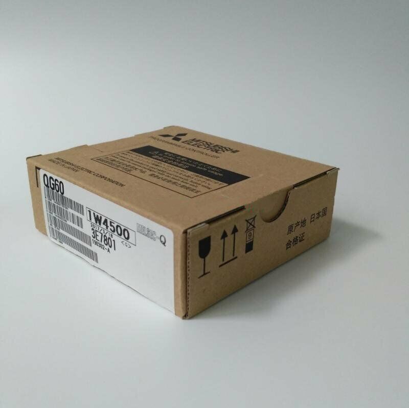 new 1PC Mitsubishi QG60 PLC Module QG60 ping - MITSUBISHI