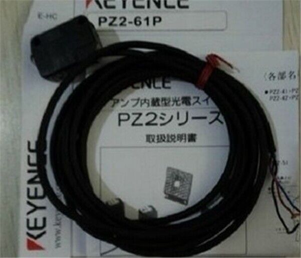 Keyence PZ262P Proximity Switch Sensor 1PC - KEYENCE