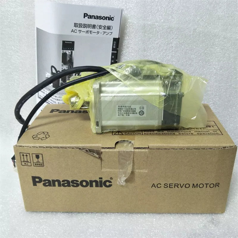 new 1PC Panasonic MSMF042L1U2M AC Servo Motor In Box ping - PANASONIC