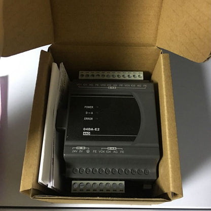 new Delta DVP04DA-E2 PLC One DVP04DAE2 - DELTA
