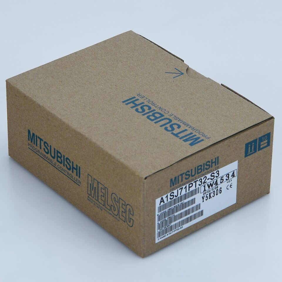 Mitsubishi A1SJ71PT32-S3 PLC Module - MITSUBISHI