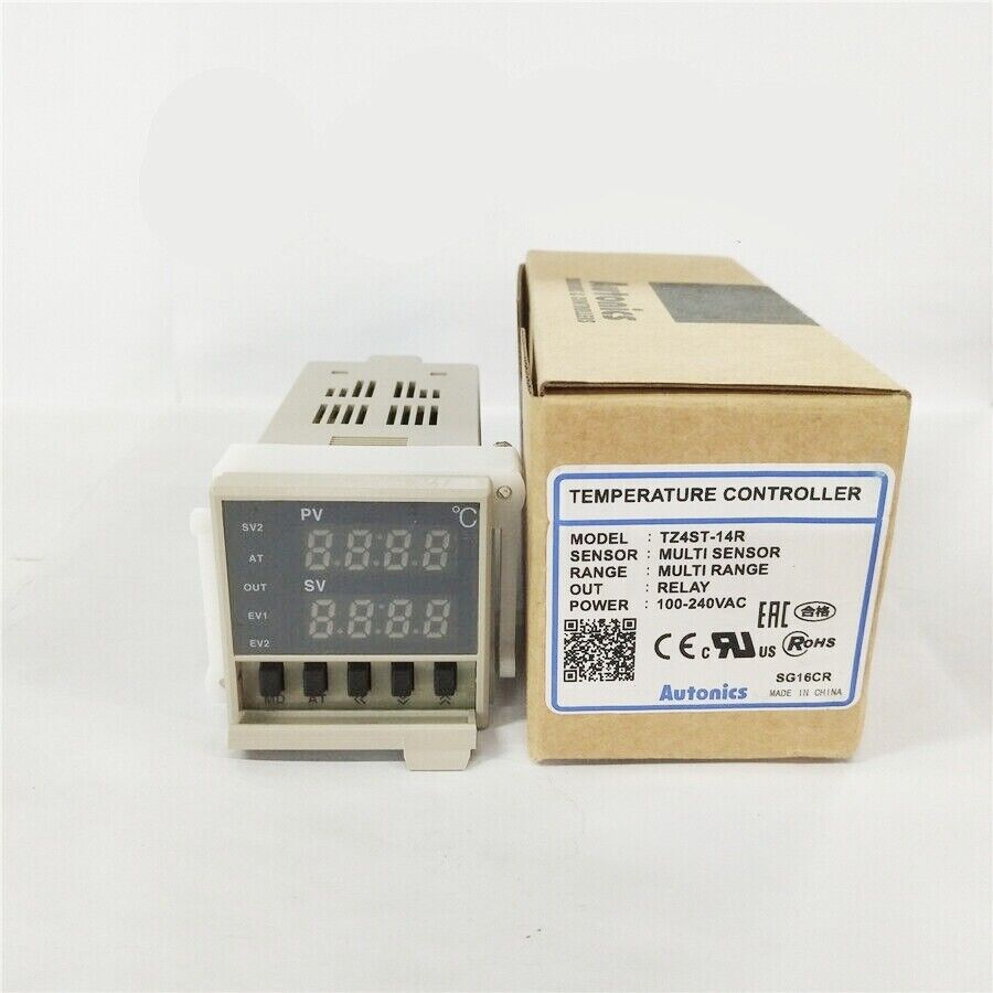 new Autonics TZ4ST-14R Temperature Controller One TZ4ST14R - AUTONICS