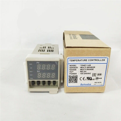 new Autonics TZ4ST-14R Temperature Controller One TZ4ST14R - AUTONICS
