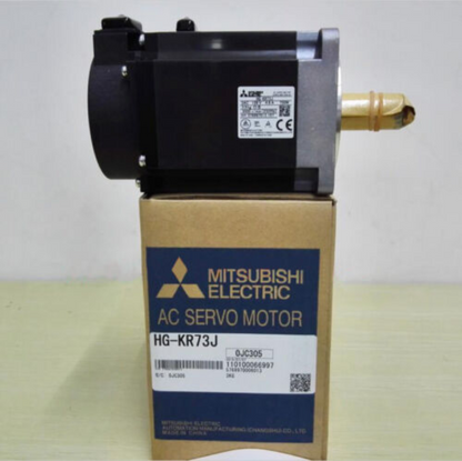 new Mitsubishi HG-KR73J Servo Motor In Box 1PC ping HGKR73J - MITSUBISHI