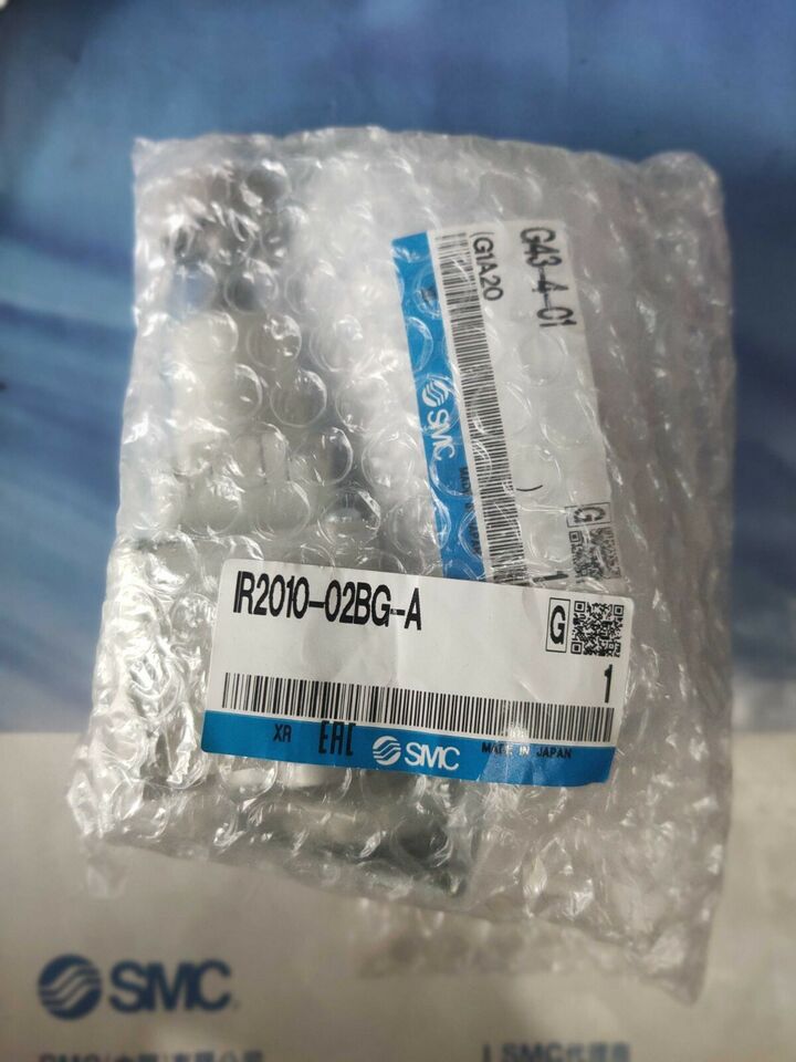 1PC Pressure Regulating Valve SMC IR2010-02BG-A - SMC