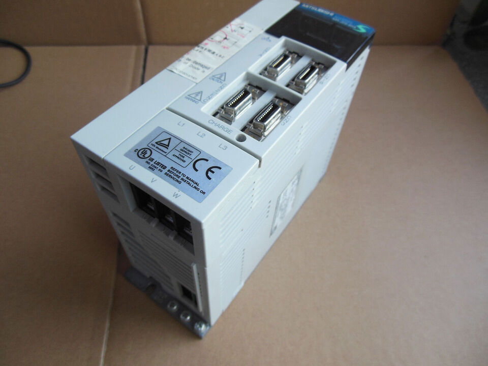 new 1PC Mitsubishi MR-J2S-60A Servo Drive MRJ2S60A In Box ping - MITSUBISHI