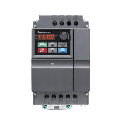 new 1 PC Delta VFD-EL inverter VFD007EL43W 0.75KW 380V - KOEED