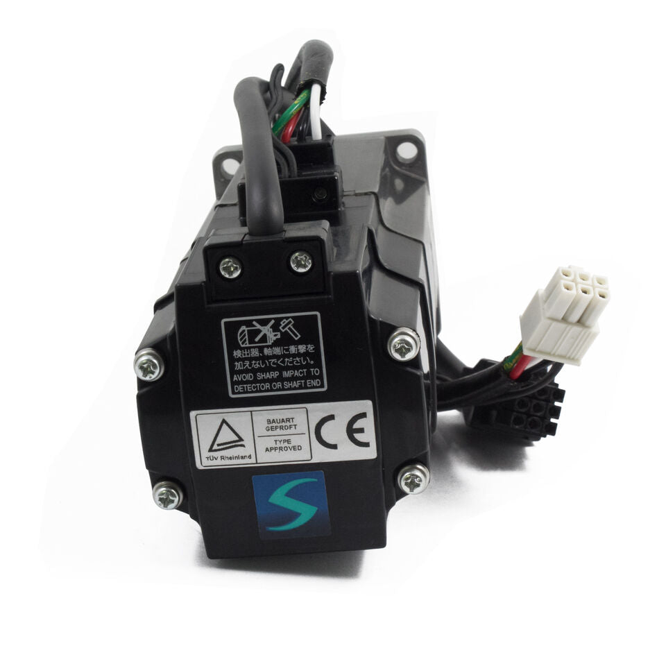 new One Mitsubishi HC-KFS43B HCKFS43B Servo Motor ping - MITSUBISHI