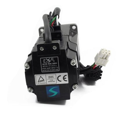 new One Mitsubishi HC-KFS43B HCKFS43B Servo Motor ping - MITSUBISHI