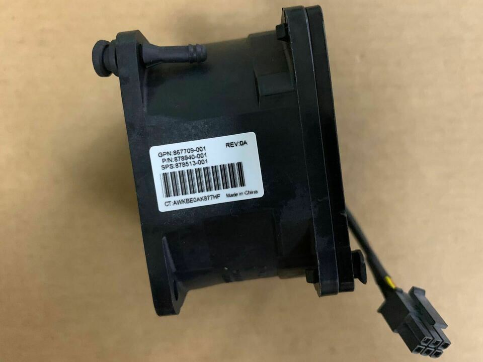 new 1PC 878513-001 878942-001 867709-001 DL180 G10 Fan Module - MODCON