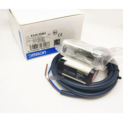 new Omron E3JK-5DM2 Photoelectric Switch One E3JK5DM2 - OMRON
