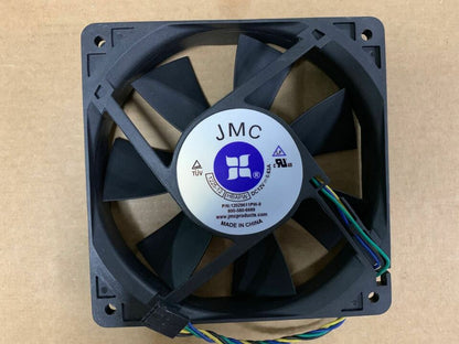 1PC 0.63A 4-wire large air volume cooling fan 1225-12 HBAPW 12CM 12025 12V - KOEED
