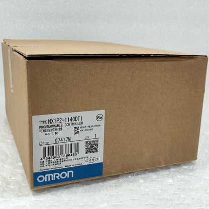 new 1PC Omron NX1P2-1140DT1 PLC Module ping NX1P21140DT1 - OMRON