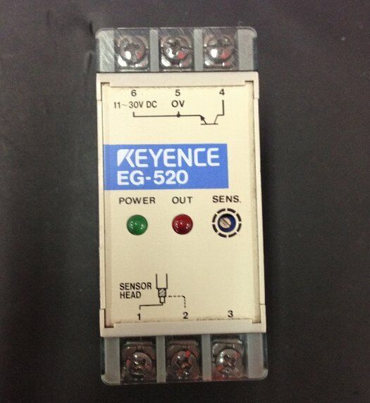 new 1PC KEYENCE EG-520 High precision positioning controller ping - KEYENCE