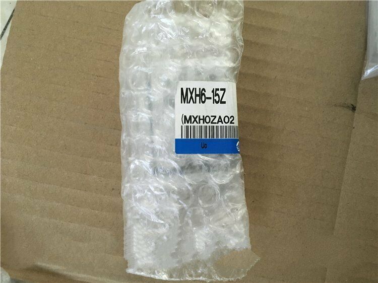 new 1PC For SMC MXH6-15Z Slider Cylinder MXH615Z - SMC