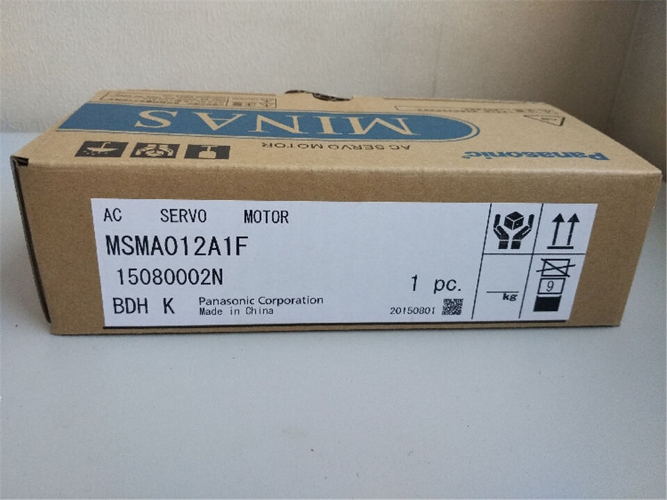 new 1PC Panasonic MSMA012A1F AC Servo Motor In Box ping - PANASONIC