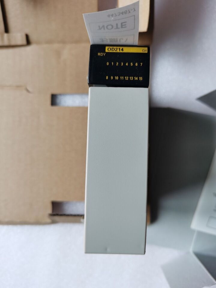 New 1PC PLC Module CQM1-OD214 – High-Quality Component for industrial applications - ECOTECH SOLUTIONS