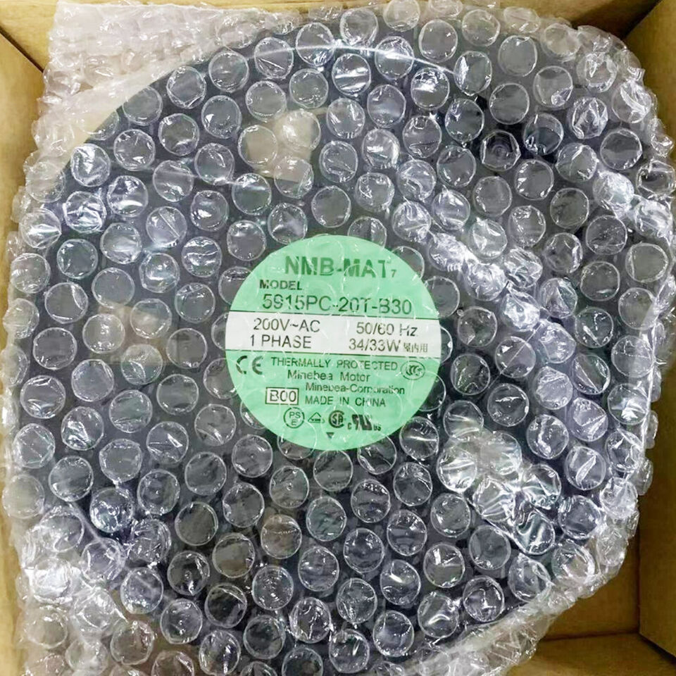 NMB 5915PC-20T-B30: 200V Cooling Fan - NMB