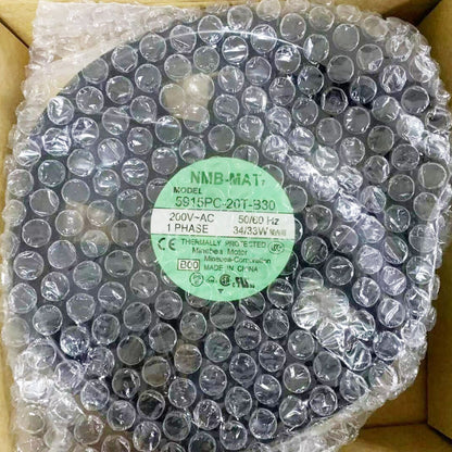 NMB 5915PC-20T-B30: 200V Cooling Fan - NMB