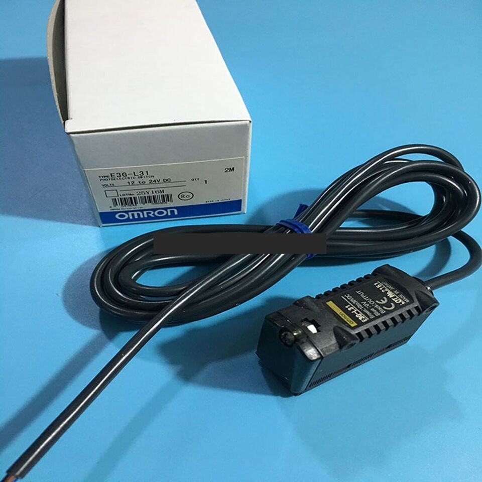 new Omron E3G-L31 Photoelectric Switch One E3GL31 - OMRON