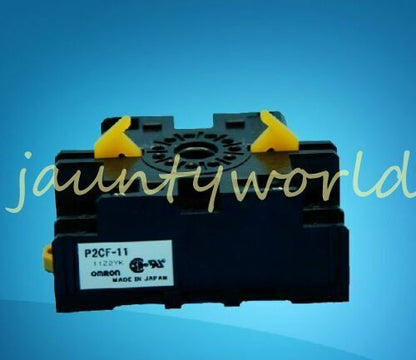 OMRON P2CF-11 Relay Socket - OMRON