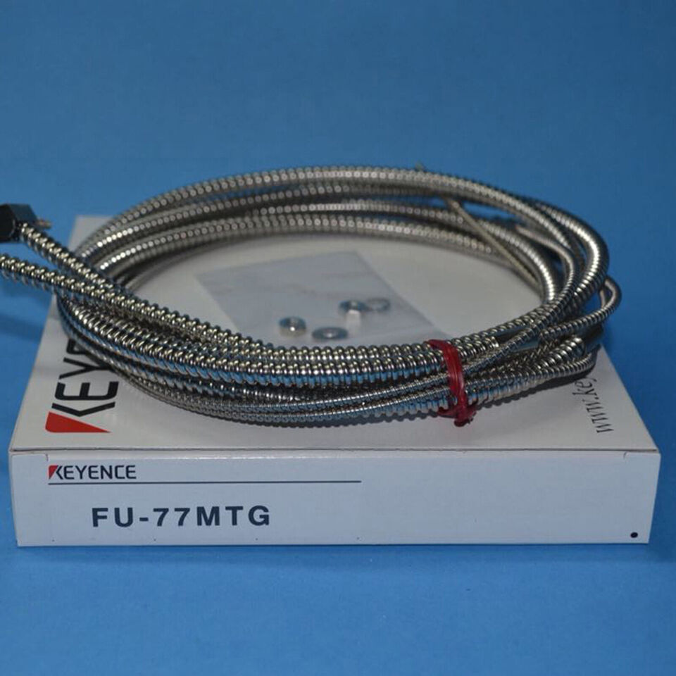 Keyence FU-77MTG Fiber Optic Sensor - KEYENCE