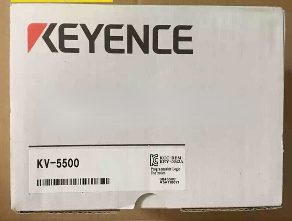 new 1PC Keyence KV-5500 KV5500 Programmable Controller ping - KEYENCE