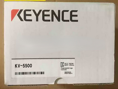 new 1PC Keyence KV-5500 KV5500 Programmable Controller ping - KEYENCE
