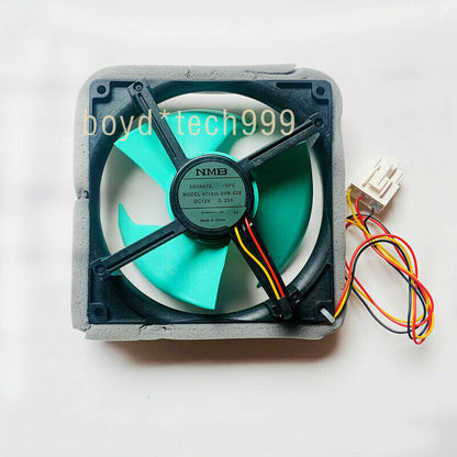new Qty:1pc Air 3pin Cooling Fan Fan Refrigerator 4715JL-04W-S29 DC12V 0.23A - KOEED