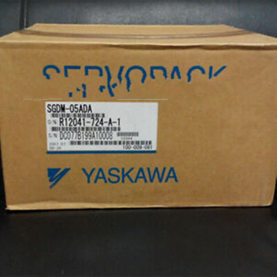 new 1PC YASKAWA SGDM-05ADA SGDM05ADA Servo Drive ping - YASKAWA