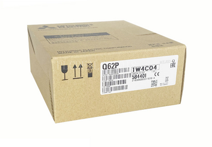 new 1PC MITSUBISHI Q62P Power Supply Module In Box ping - MITSUBISHI