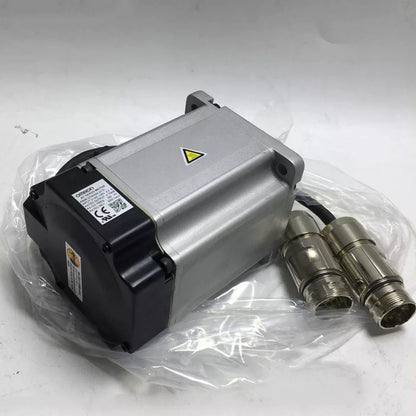 Omron R88M-G75030H-S2-D Servo Motor 1PC - High Precision Motor Control with 24V DC Input - OMRON