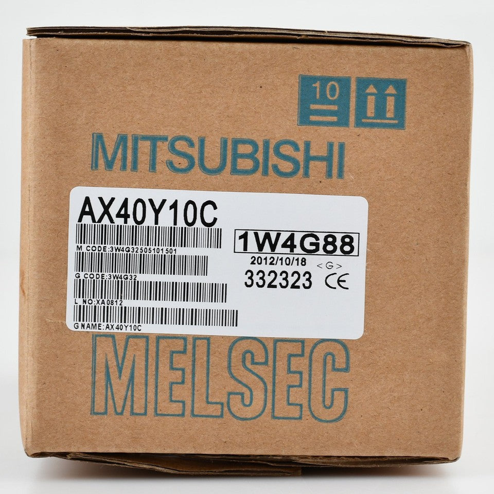 new 1PC Mitsubishi AX40Y10C PLC Module In Box ping
